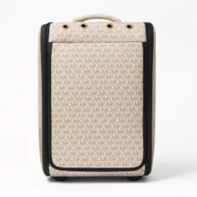 کوله و باکس حمل سگ و گربه مدل طلقی تاشو کد 2020