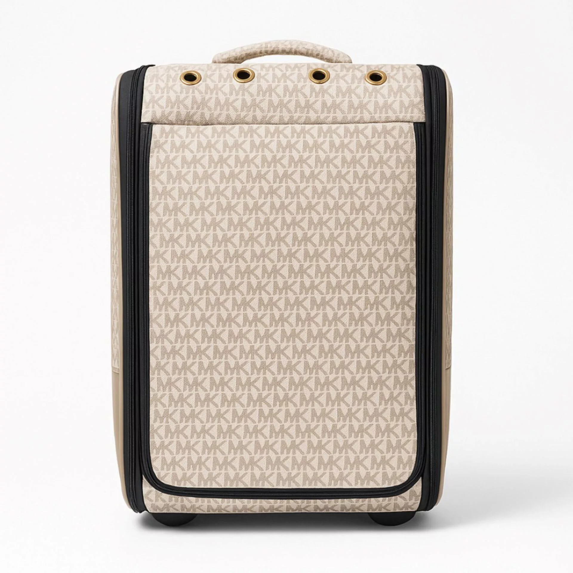 کوله و باکس حمل سگ و گربه مدل طلقی تاشو کد 2020