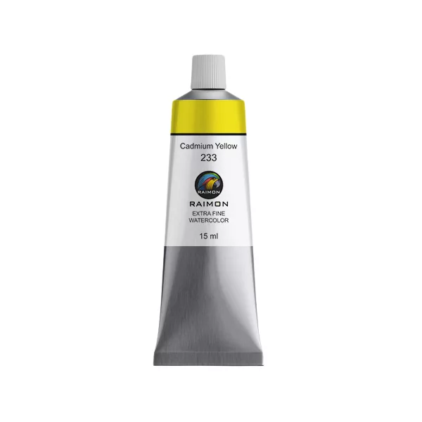 آبرنگ رایمون جعبه چوبی 12 رنگ مدل Extra Fine
