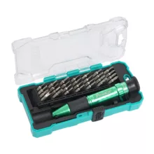 سری پیچ گوشتی پروسکیت مدل SD-9608 بسته 30 عددی