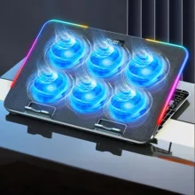 پایه خنک کننده  لپ تاپ تراست مدل Tpad 3 plus