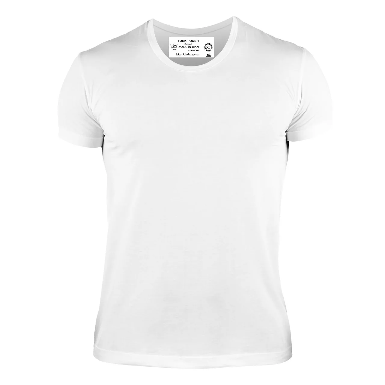 زیرپوش آستین دار مردانه مدل MDR196 بسته سه عددی