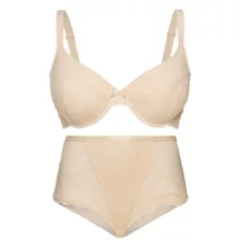 ست شورت و سوتین زنانه اسمارا مدل 381651