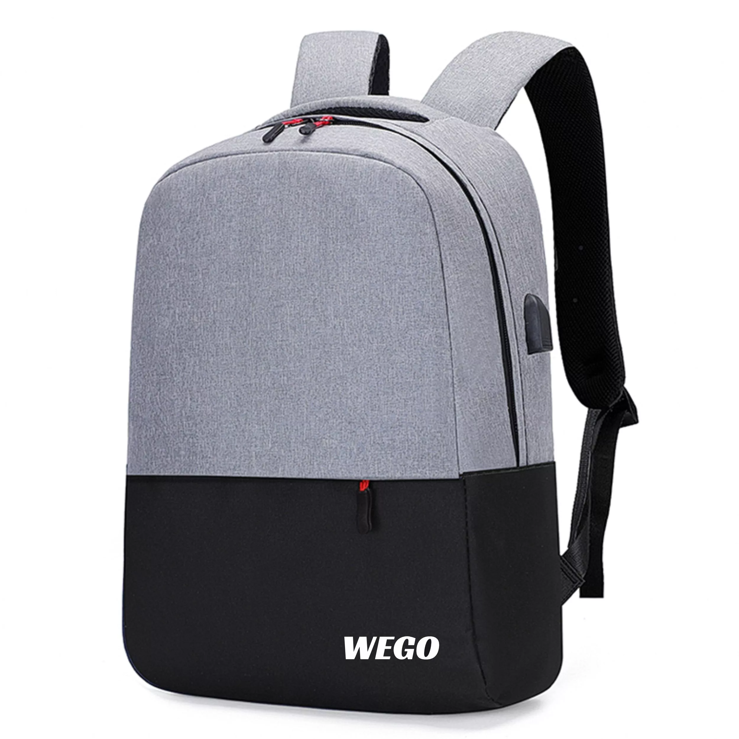 کوله پشتی لپ تاپ ویگو مدل WEGO-U05 مناسب برای لپ تاپ 14.1 تا 15.6 اینچی