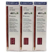 مداد استدلر مدل Camel بسته 72 عددی