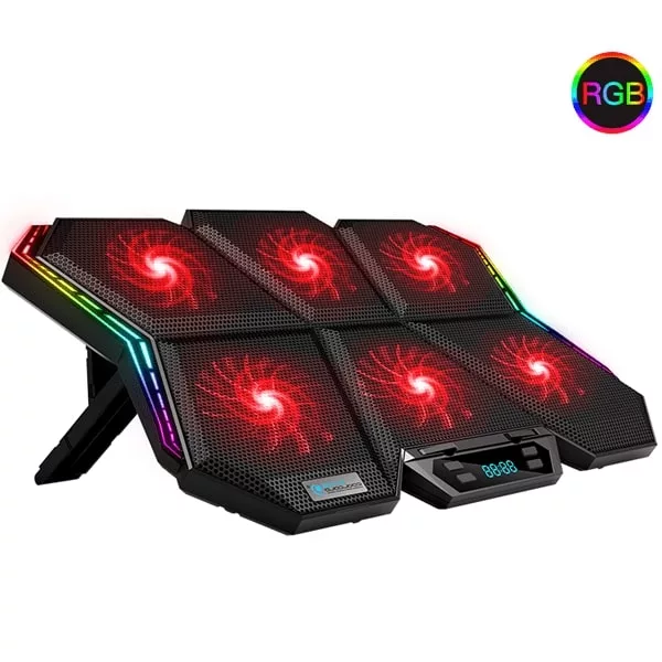 پایه خنک کننده لپ تاپ کول کلد مدل K040