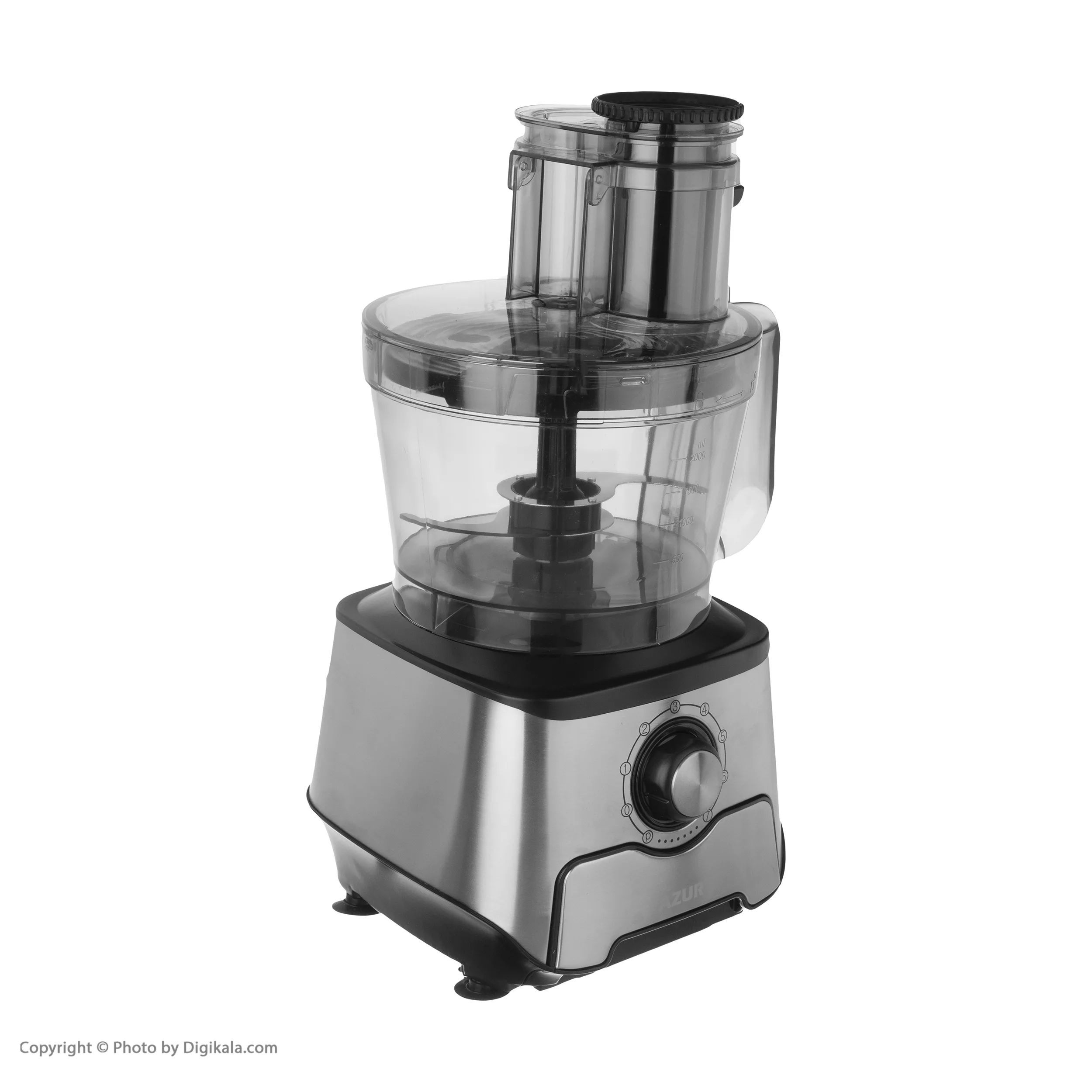 غذاساز آزور مدل AZ-280FP