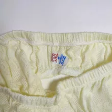 شورت زنانه کمالی مدل حصیری بسته 6 عددی