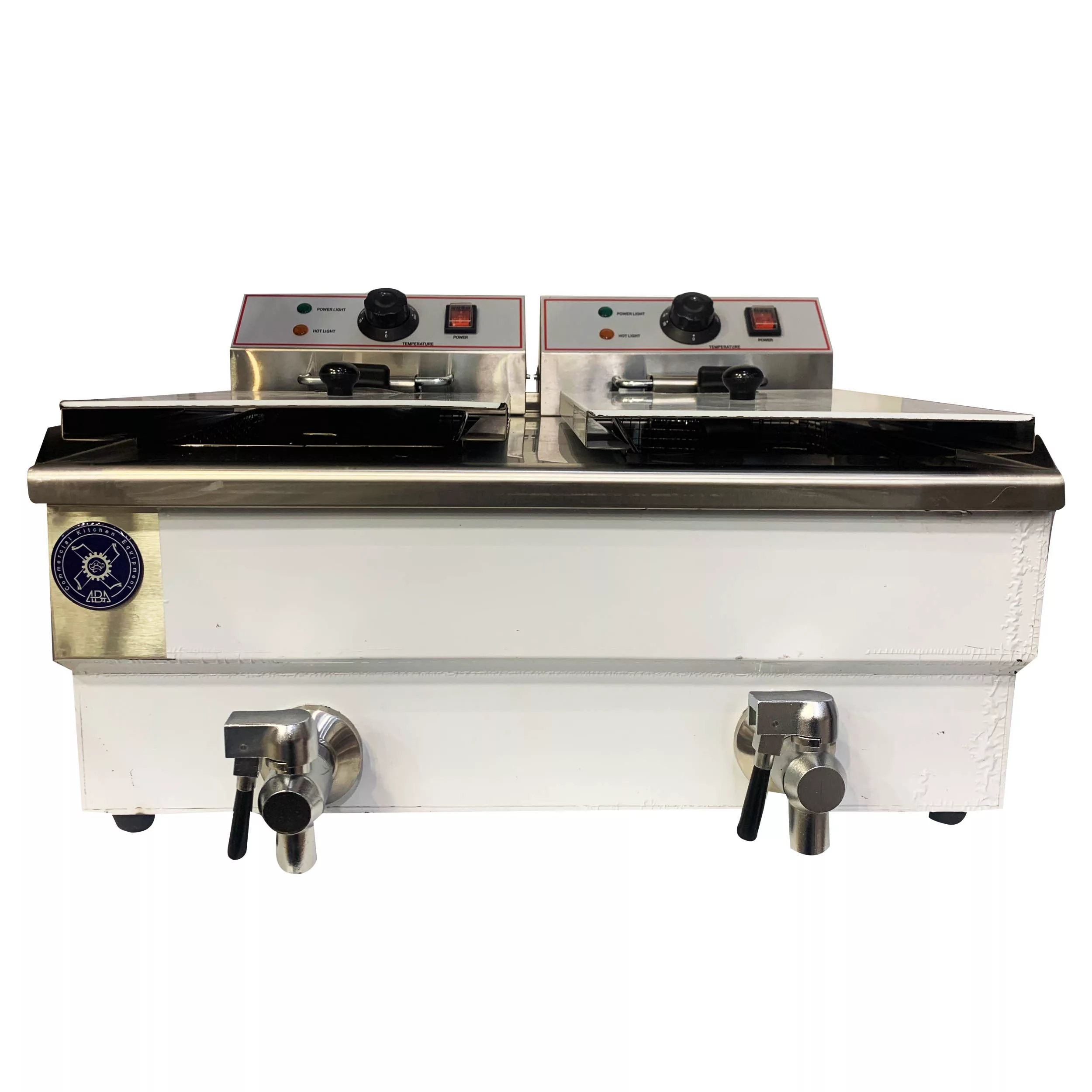 سرخ کن صنعتی مدل OT-10L2V