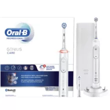 مسواک برقی اورال-بی مدل GENIUS CARE Smart به همراه یک سری
