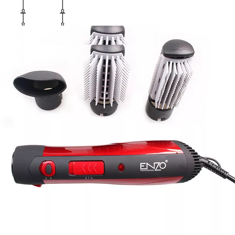 سشوار برس دار حالت دهنده انزو پروفیشینال مدل EN-503A