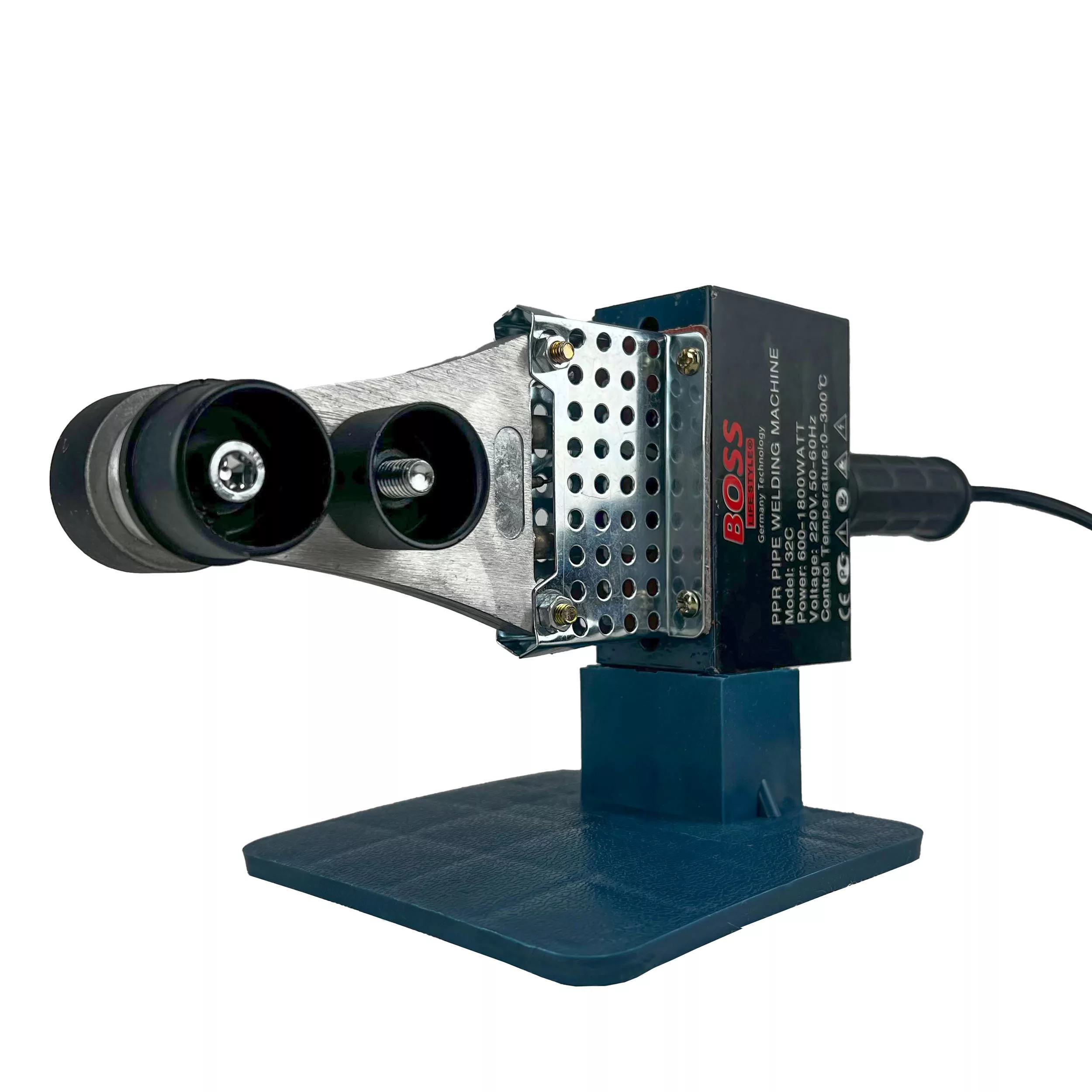 دستگاه جوش لوله پلیمری باس مدل 32C مجموعه 10‌ عددی