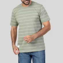 تی شرت آستین کوتاه مردانه باینت مدل 767-6