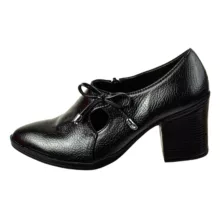 کفش زنانه مدل الودی 4195 رنگ مشکی