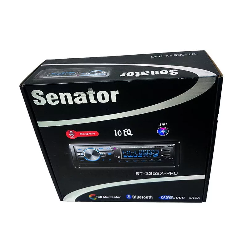 پخش کننده خودرو سناتور مدل ST-3352