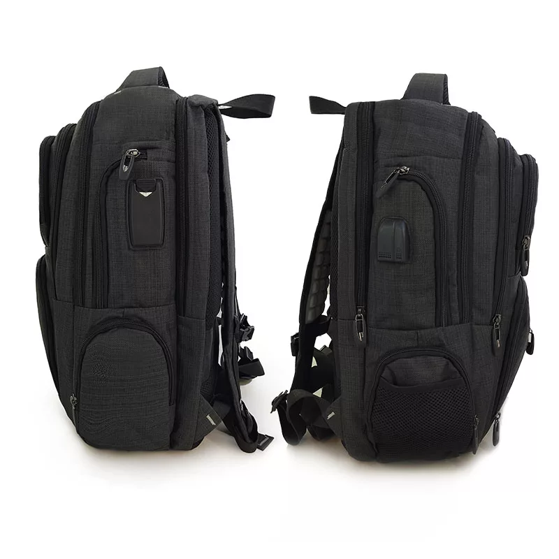 کوله پشتی لپ تاپ بنتون مدل 4611 مناسب برای لپ تاپ 14.1 تا 15.6 اینچی