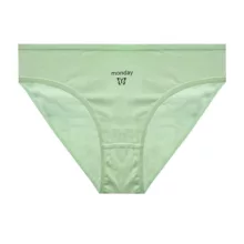 شورت زنانه دومینانت مدل نخی کد 57-33000 بسته 5 عددی