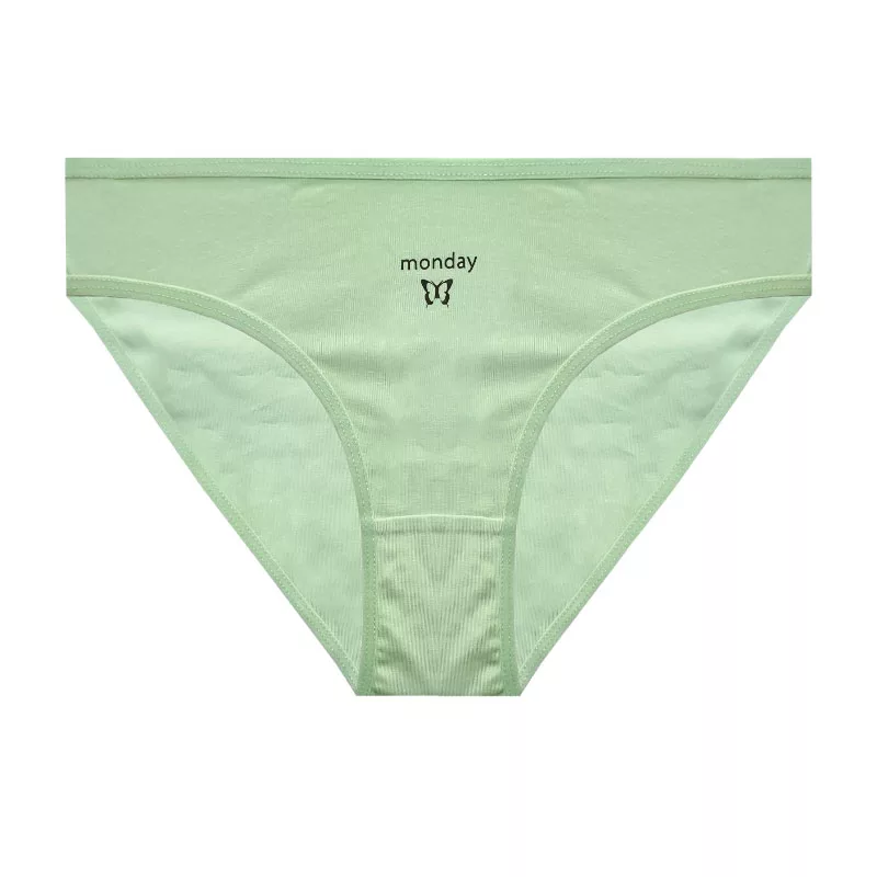 شورت زنانه دومینانت مدل نخی کد 57-33000 بسته 5 عددی