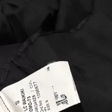 پیراهن ساحلی یقه بندی زنانه ال سی وایکیکی مدل ساتن بوهمین رنگ مشکی