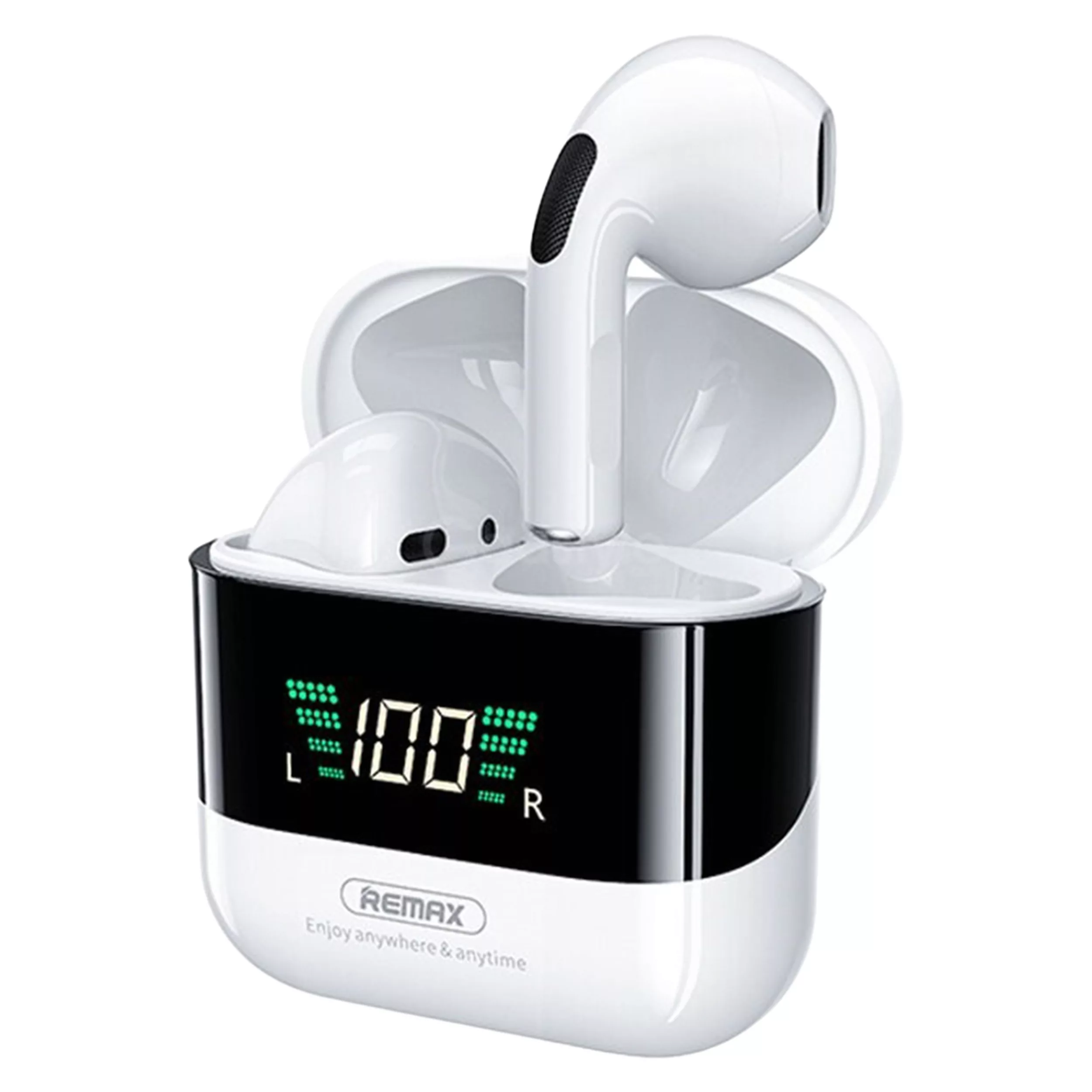 هدفون بلوتوثی ریمکس مدل TWS-10 PLUS