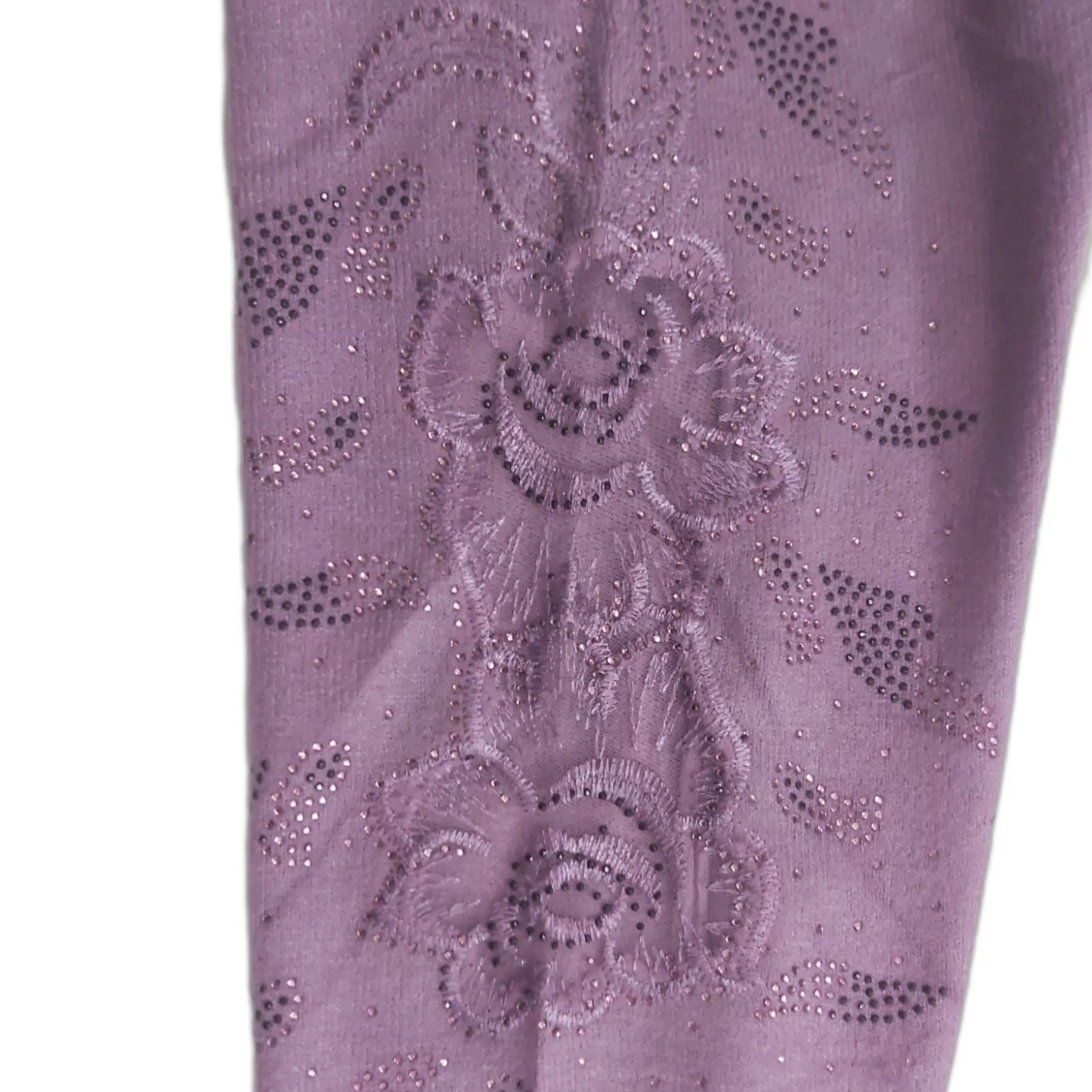 پلیور زنانه مدل گیپوری نگین دار کد 9795