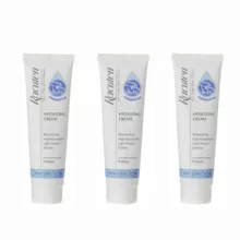 کرم آبرسان راکوتن مدل 1 مناسب پوست چرب و مختلط حجم 50 میلی لیتر بسته 3 عددی