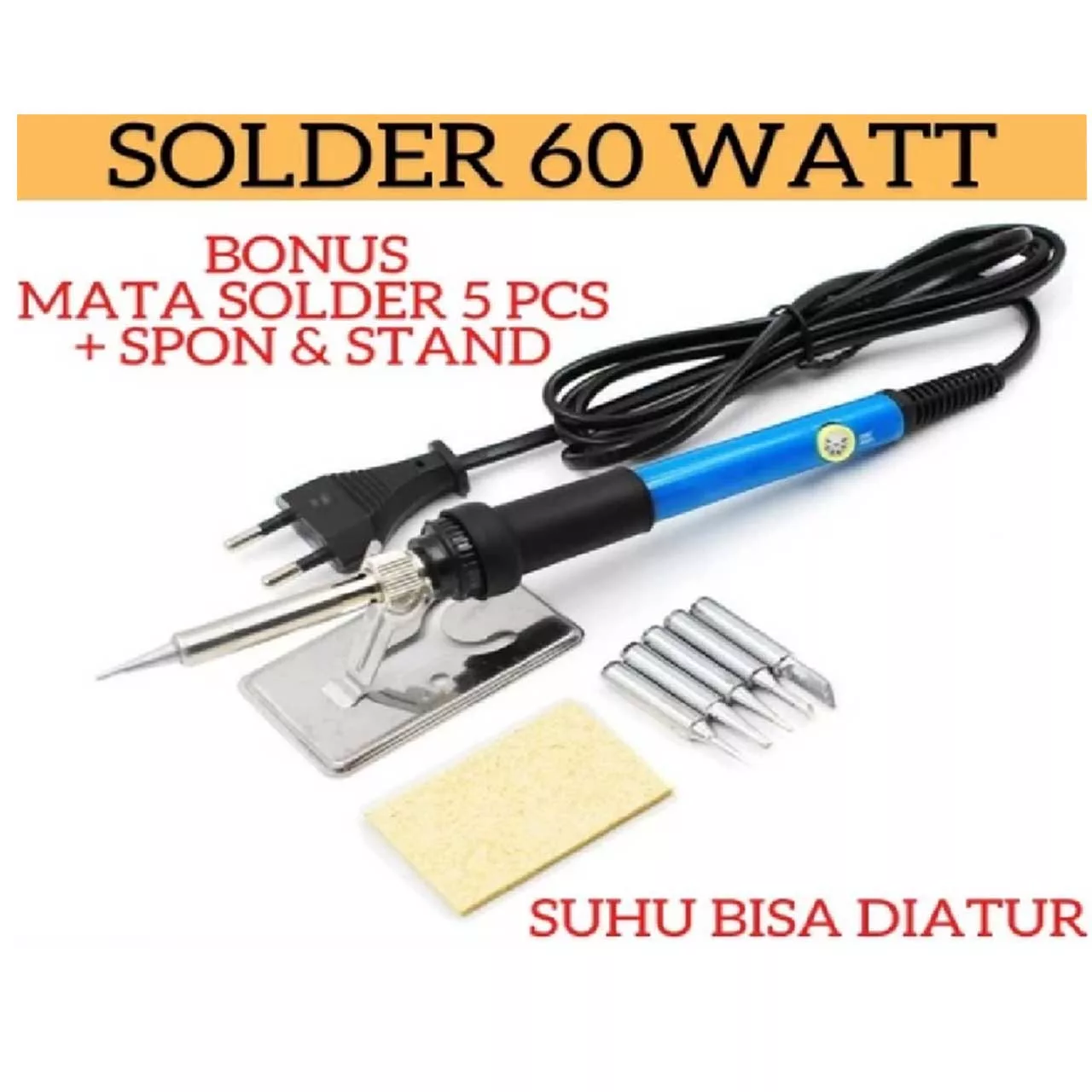 هویه 60 وات تیانای-یو مدل +TU-93DD