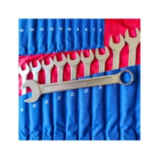 آچار یکسر تخت و یکسر رینگی اسکای مدل PROFESSIONAL QUALITY DIN 3113 مجموعه 22 عددی