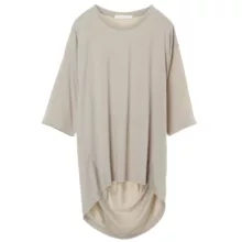 تی شرت لانگ آستین کوتاه  زنانه مدل والان پرو