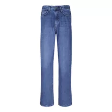 شلوار جین بگ زنانه پاتن جامه مدل 301131040004097