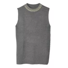 تاپ بافتنی زنانه مدل MDSS-AU0683