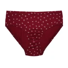 شورت زنانه چیندکا مدل پنبه ای کد 103 مجموعه 6 عددی