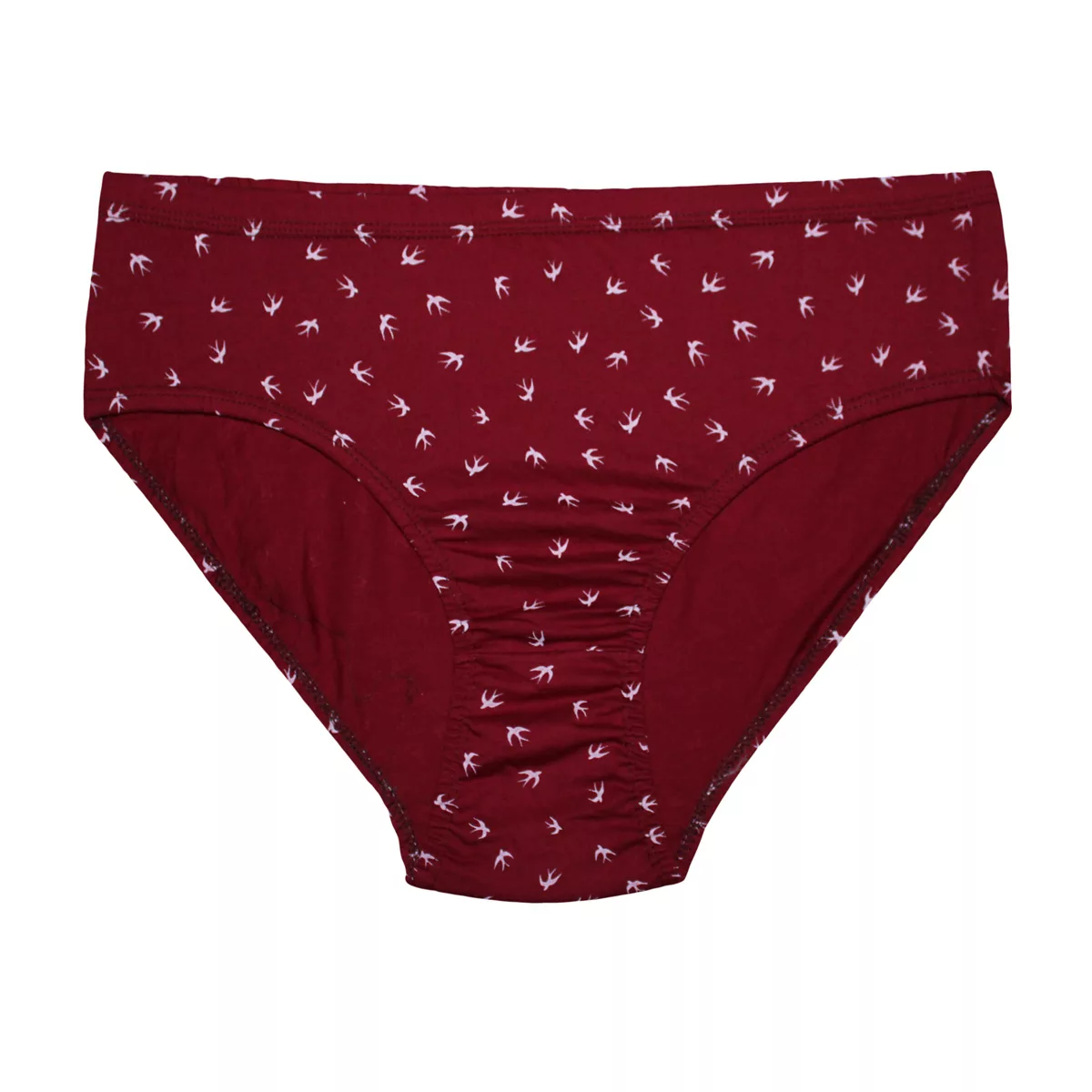 شورت زنانه چیندکا مدل پنبه ای کد 103 مجموعه 6 عددی