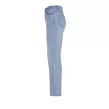 شلوار جین زنانه مدل راسته کد MDSS-CF7479