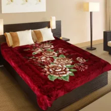 پتوی گلبافت مدل برتر سایز 160×220 سانتی متر