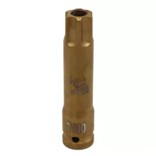 آچار بکس ستاره ای مدل سویفت کد YP-TAIWAN-T100-1.2INCH سایز 100 میلیمتر