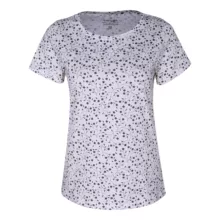 تی‌شرت راحتی آستین کوتاه زنانه ناربن مدل 15211146