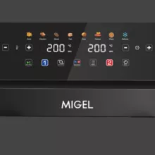 سرخ کن بدون روغن میگل مدل GAF 206