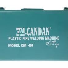 مجموعه 13 عددی دستگاه جوش لوله های پلی پروپیلن جاندان مدل 06-CM