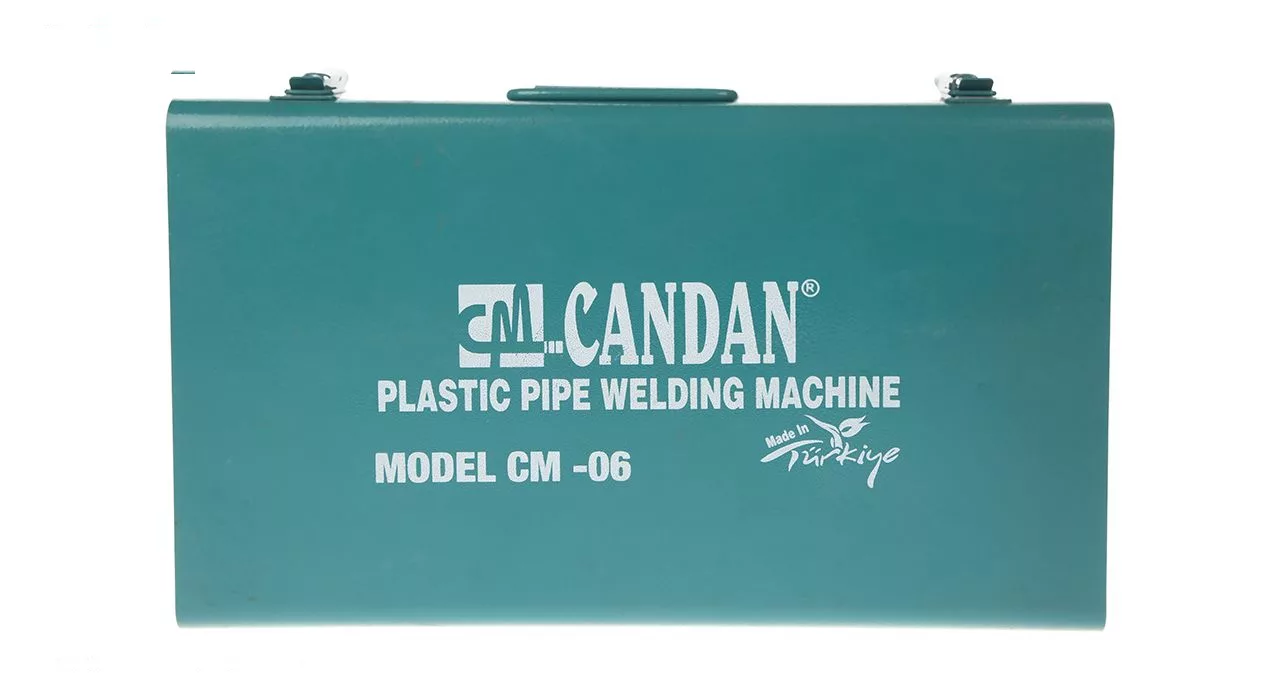 مجموعه 13 عددی دستگاه جوش لوله های پلی پروپیلن جاندان مدل 06-CM