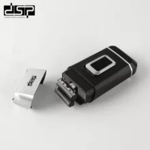 ماشین اصلاح موی صورت شارژی دی اس پی مدل dsp-60102u