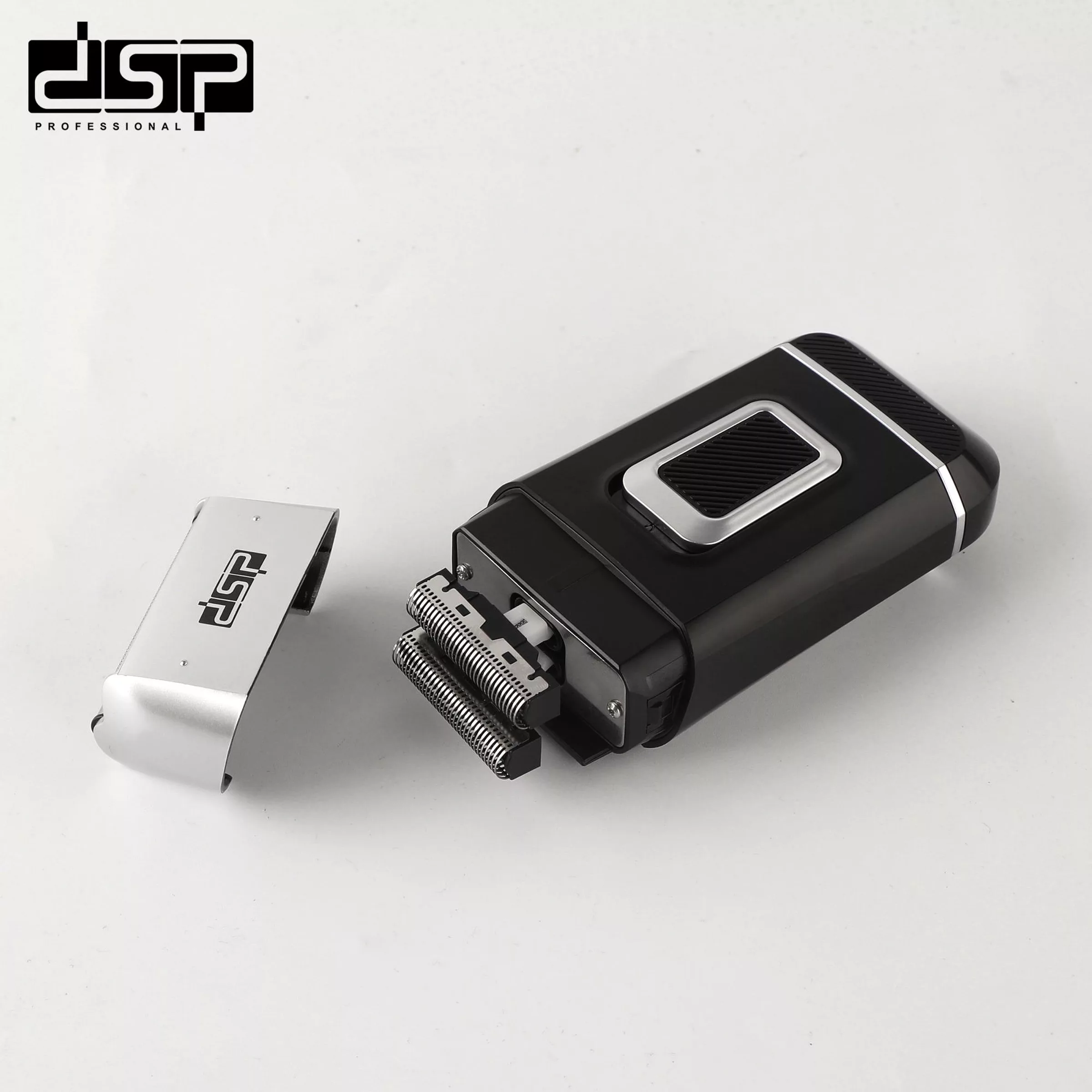 ماشین اصلاح موی صورت شارژی دی اس پی مدل dsp-60102u