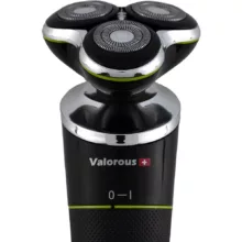 ست ماشین اصلاح موی صورت و بدن شارژی والوروس مدل VL-115