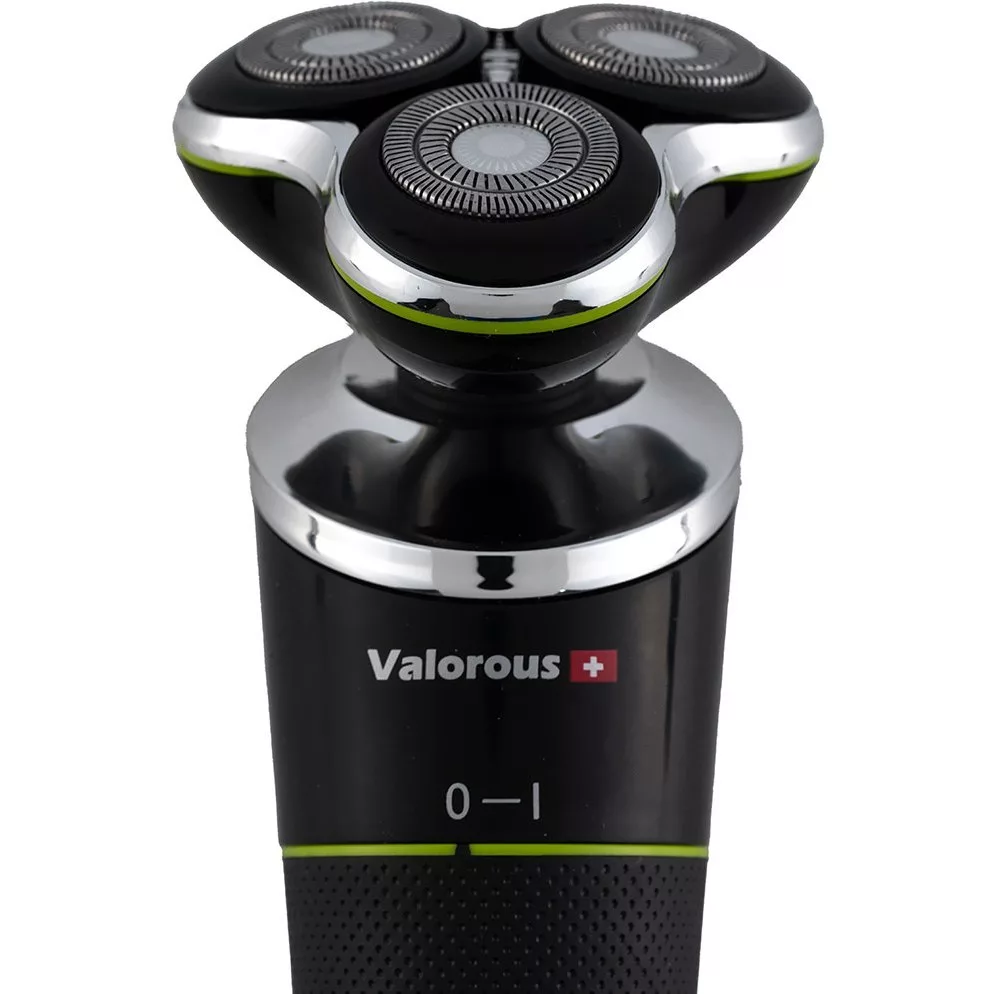 ست ماشین اصلاح موی صورت و بدن شارژی والوروس مدل VL-115