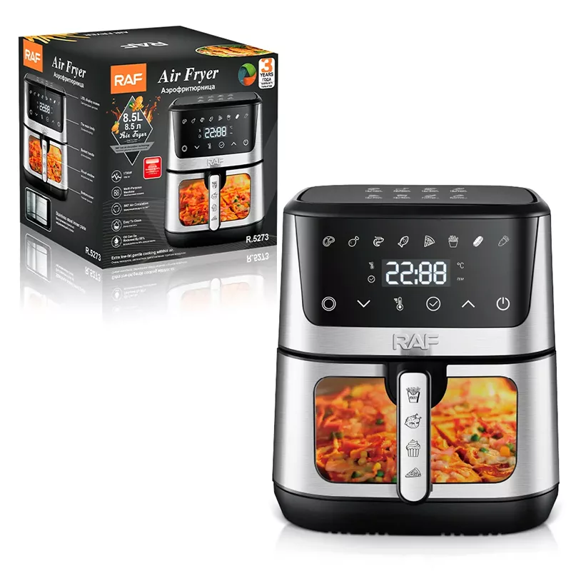 سرخ کن بدون روغن راف مدل R.5273