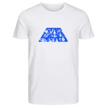 تی‌شرت آستین کوتاه زنانه مدل استار وارز