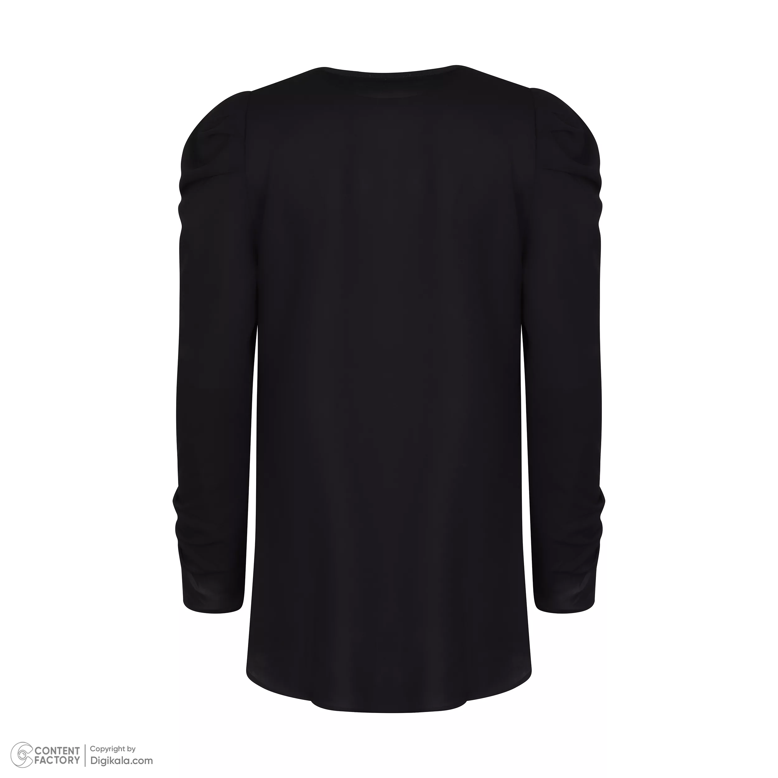 بلوز آستین بلند زنانه اکس کاپ مدل 015