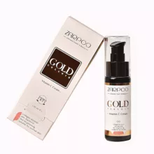 کرم روشن کننده زرپو مدل ویتامین C حجم 50 میلی لیتر