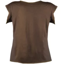 تی شرت آستین کوتاه زنانه مدل NM008 مجموعه 4 عددی