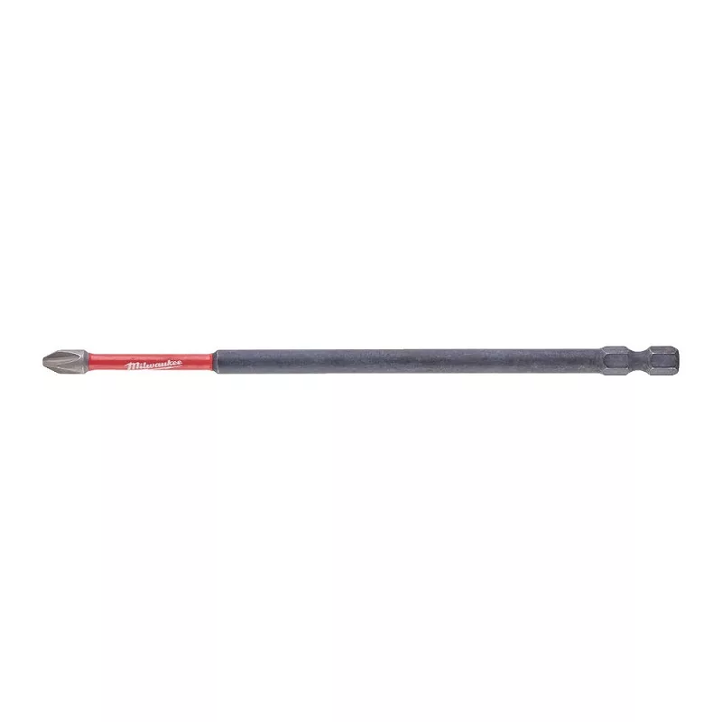سری پیچ گوشتی یکسر چهار سو میلواکی مدل SHOCKWAVE سایز 150 میلی متر